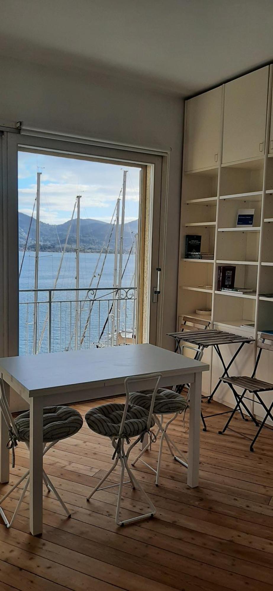 Monolocale La Darsena Apartment ปอร์โตแฟร์ราโย ภายนอก รูปภาพ