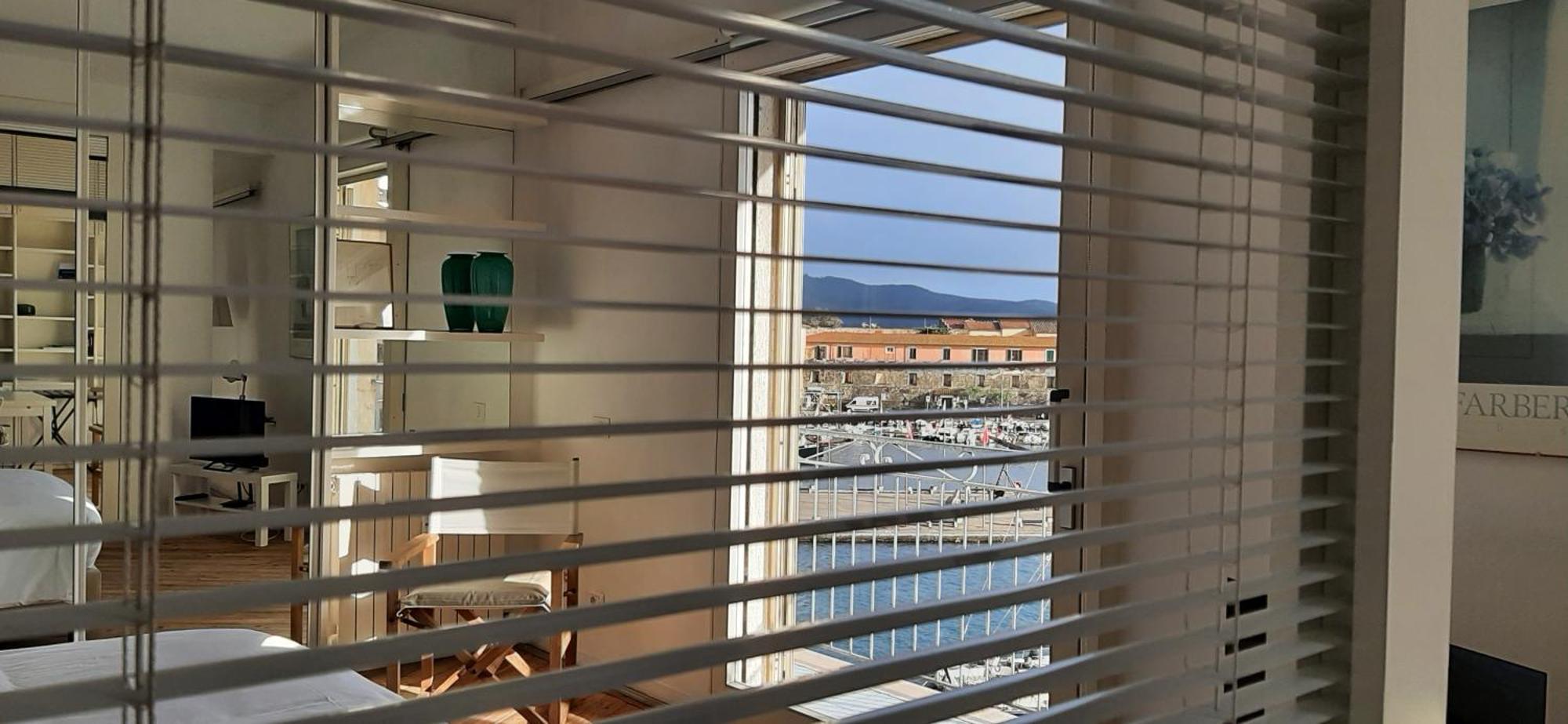 Monolocale La Darsena Apartment ปอร์โตแฟร์ราโย ภายนอก รูปภาพ