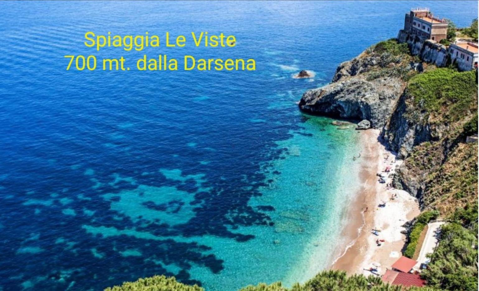 Monolocale La Darsena Apartment ปอร์โตแฟร์ราโย ภายนอก รูปภาพ