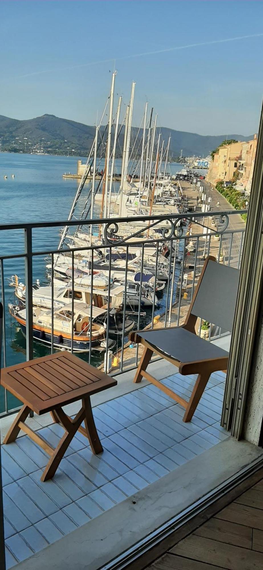 Monolocale La Darsena Apartment ปอร์โตแฟร์ราโย ภายนอก รูปภาพ
