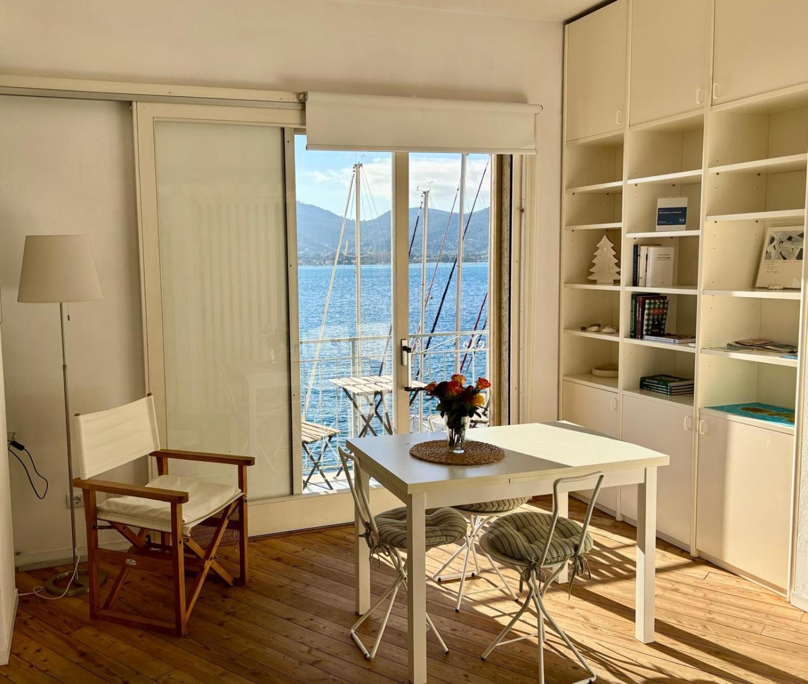 Monolocale La Darsena Apartment ปอร์โตแฟร์ราโย ภายนอก รูปภาพ