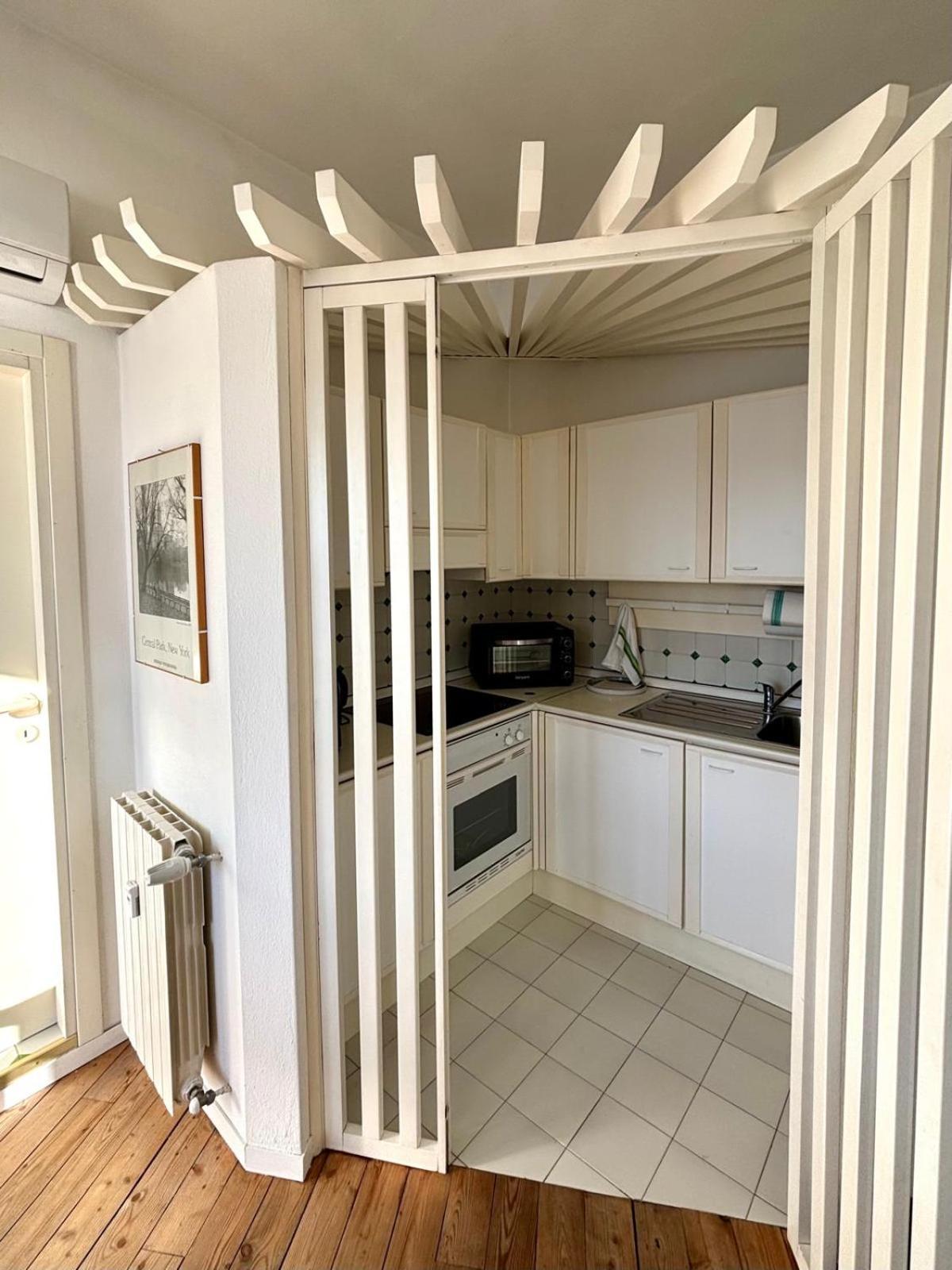 Monolocale La Darsena Apartment ปอร์โตแฟร์ราโย ภายนอก รูปภาพ