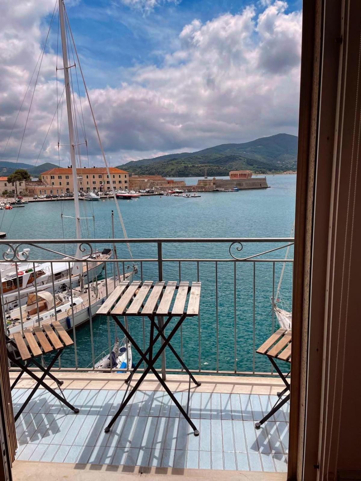 Monolocale La Darsena Apartment ปอร์โตแฟร์ราโย ห้อง รูปภาพ